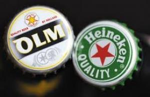 heineken olm